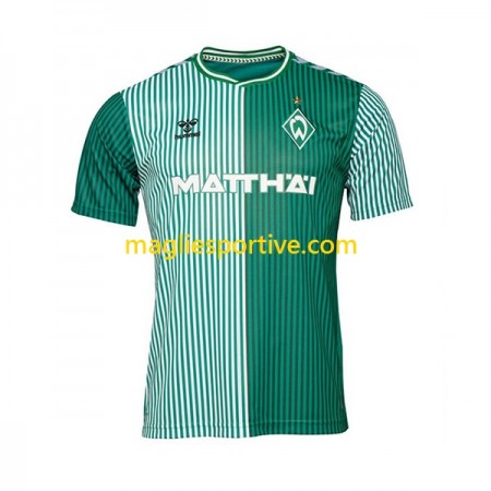 Completo Calcio Werder Bremen Divisa Prima 2023-2024